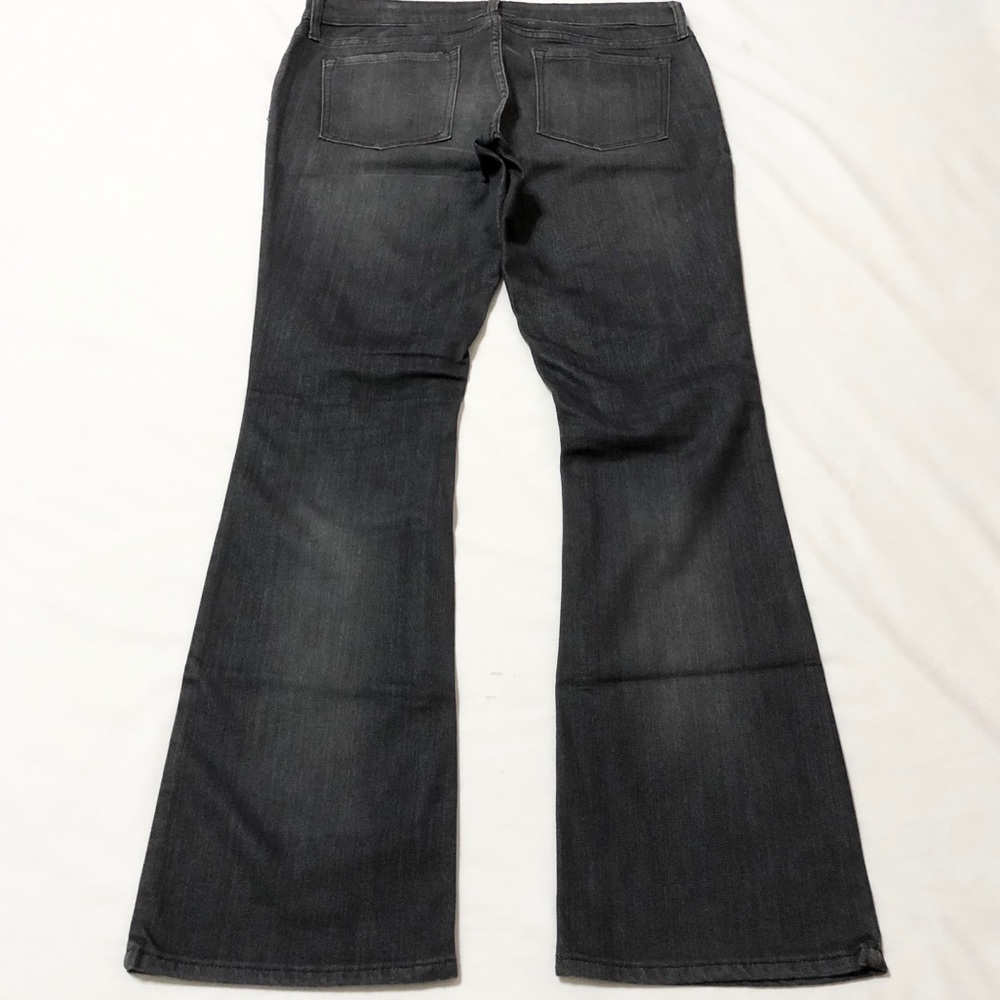 Gap Premium Stretch Skinny Bootcut Jeans - 12/31R - Picture 5 of 12